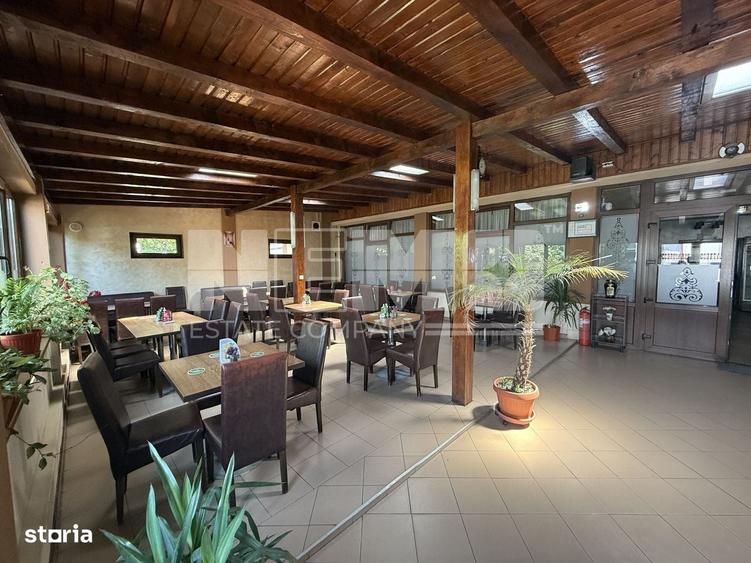 Spațiu comercial, de 496 mp, în Central