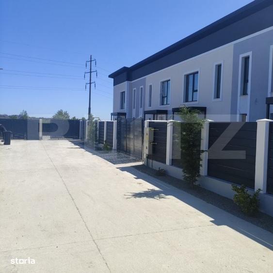 Casă cu 3 camere în Uricani