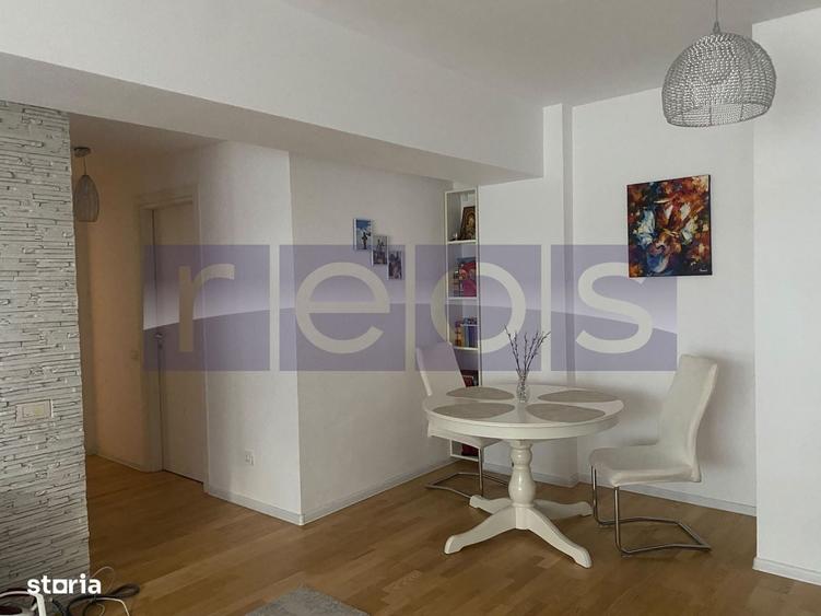 Vanzare 3 Camere 80 Mp | Straulesti | Mobilat-Utilat | Parcare-Terasa - 4