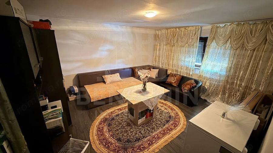Casă cu 1 camere cu Teren 332 Mp în Popoveni