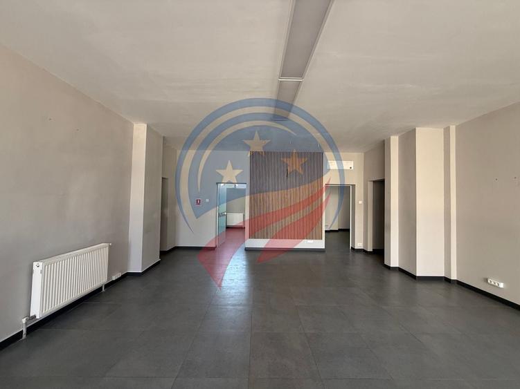 Spațiu comercial, de 90 mp, în Ultracentral