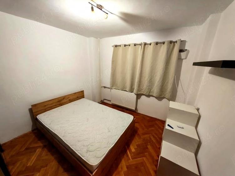 Apartament cu 2 camere, mobilat în Brâncoveanu