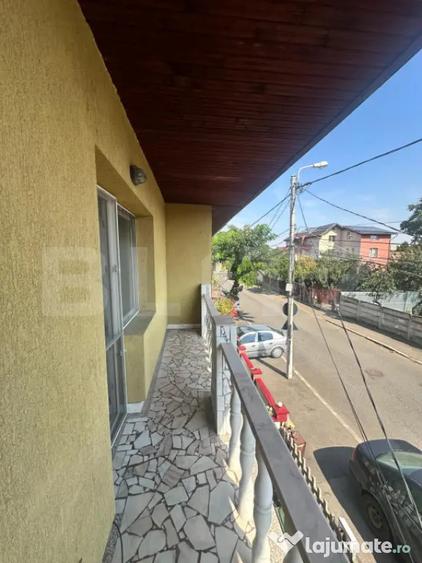 Casa 117 mp zona Dambovita- Fraidorf, 4 camere + garaj - 7 - 15