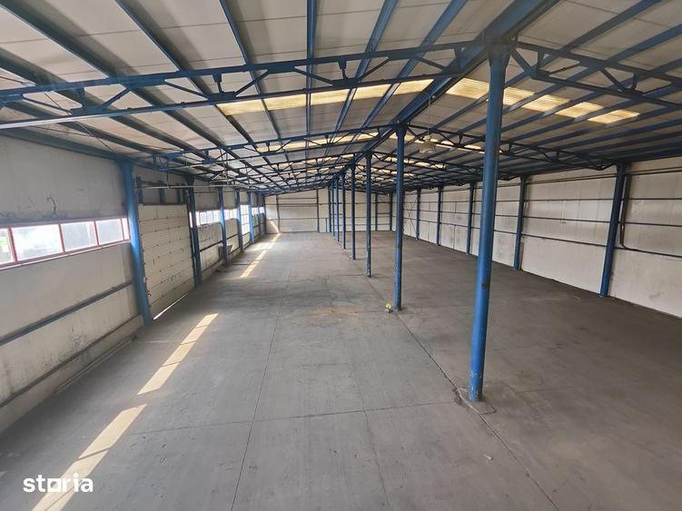 Spațiu comercial, de 1,216 mp, în Bartolomeu
