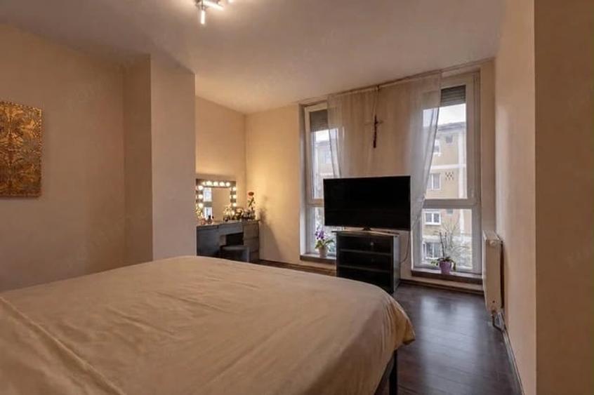 De vanzare apartament cu 3 camere, transformat in 2 camere, zona Rebreanu-P-ta Doina, bloc 2015 - 1