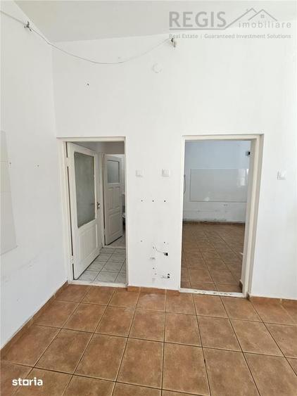Spațiu comercial, de 35 mp, în Astra