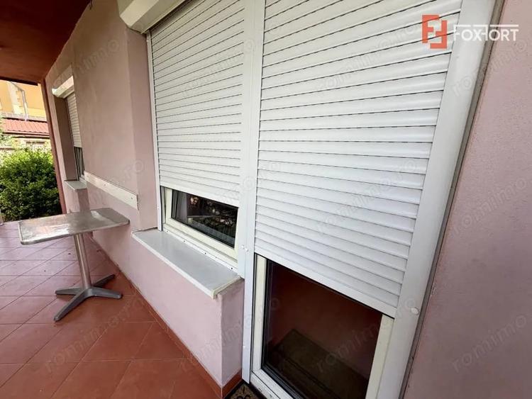 Apartament cu 2 camere decomandat în Dumbrăvița