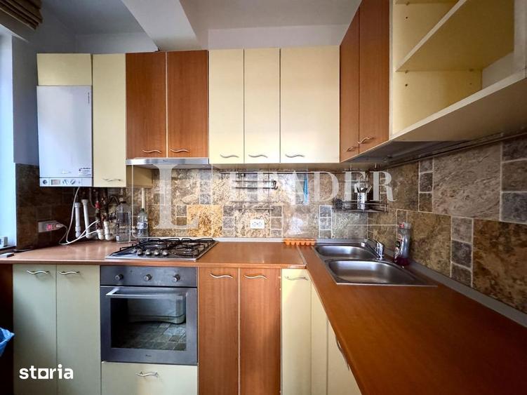 Apartament cu 3 camere în Grivița