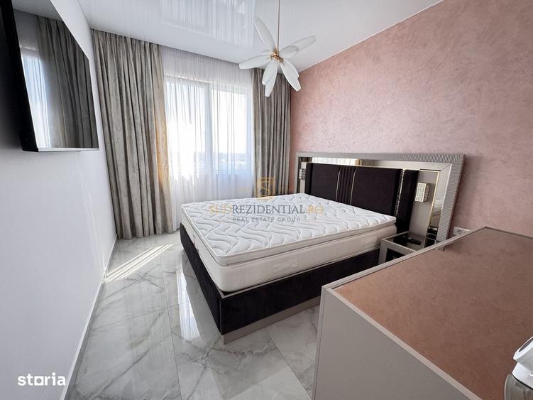 Apartament 2 camere, mobilat si utilat premium, loc de parcare-Rahova - 4