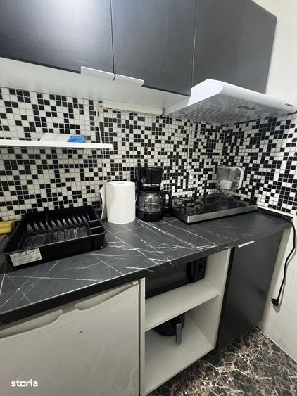 Apartament cu 2 camere în P-ța Universității