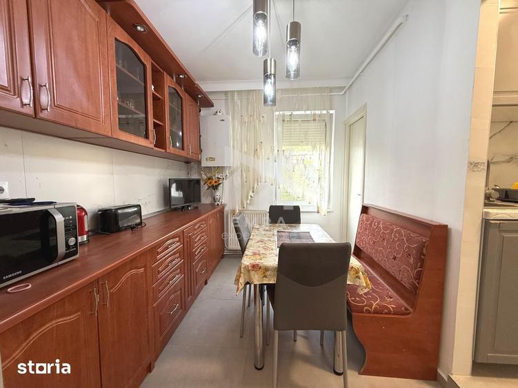 Apartament cu 3 camere decomandat în Tudor