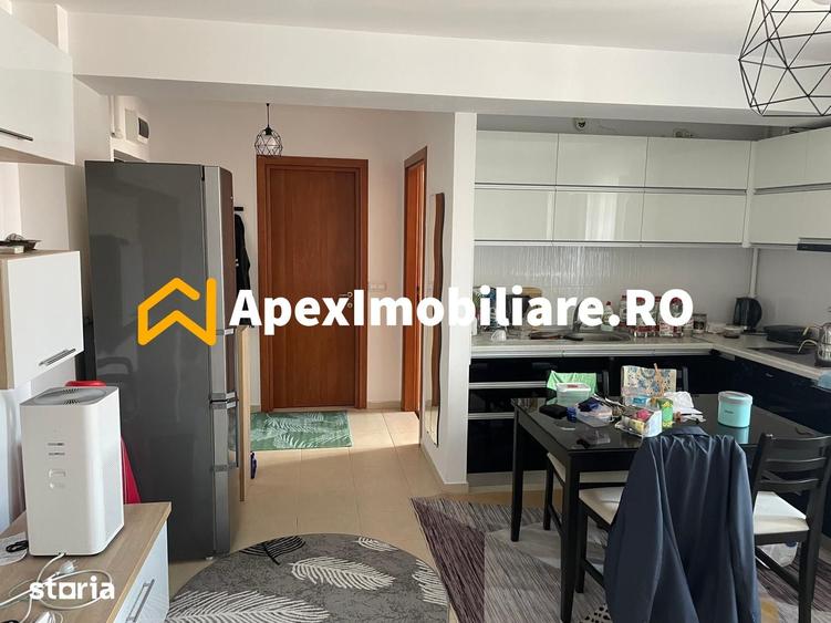 Apartament cu 2 camere în Central