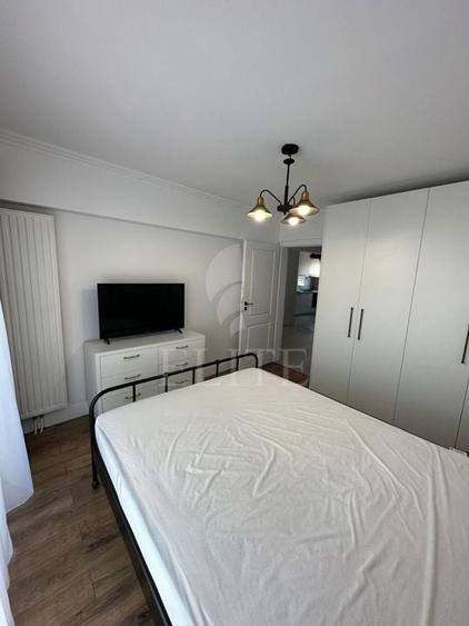 Apartament cu 3 camere decomandat, mobilat în Mărăști