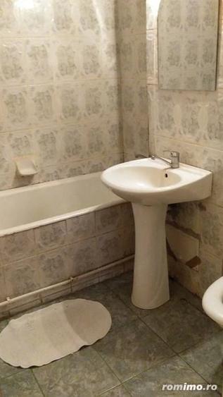 Garsonieră decomandată în Lizeanu