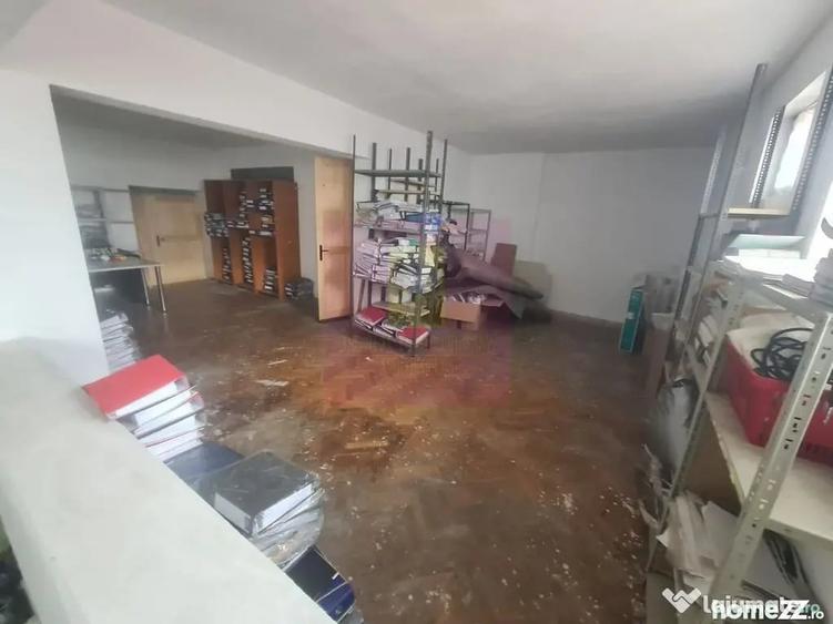 Spațiu comercial, de 711 mp, în Câmpina