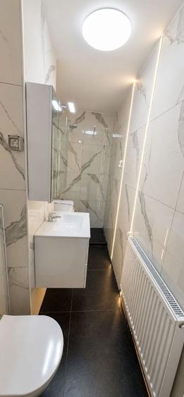 Garsonieră decomandată în Lujerului