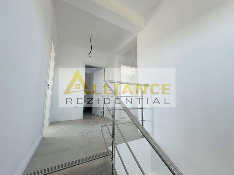 Casa individuala , 4 camere , 3 bai , 135 mp utili ! - 4