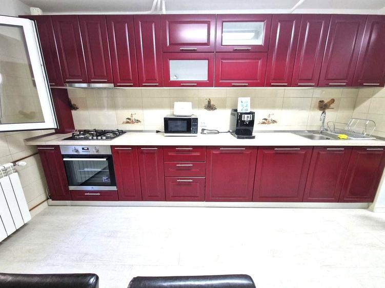 Apartament cu 2 camere semidecomandat în Dristor