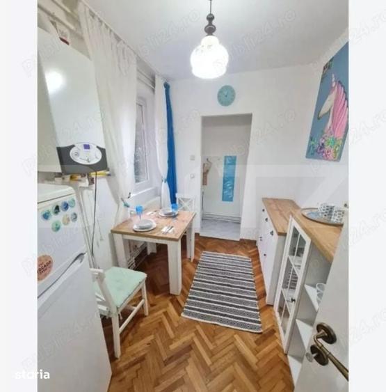 Garsonieră semidecomandată în Roșu