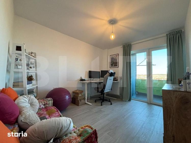 Apartament cu 3 camere în Lăpuș Argeș