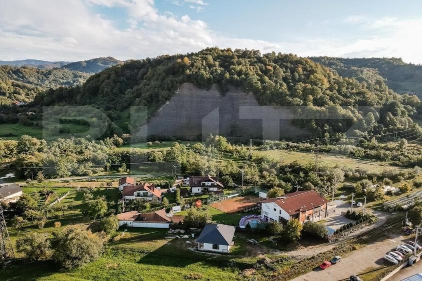 Hotel/Pensiune, de 900 mp, în Bistrița Bârgăului