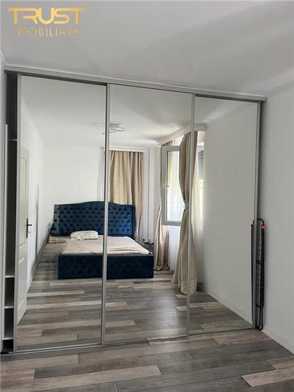 Apartament cu 2 camere semidecomandat în Florești