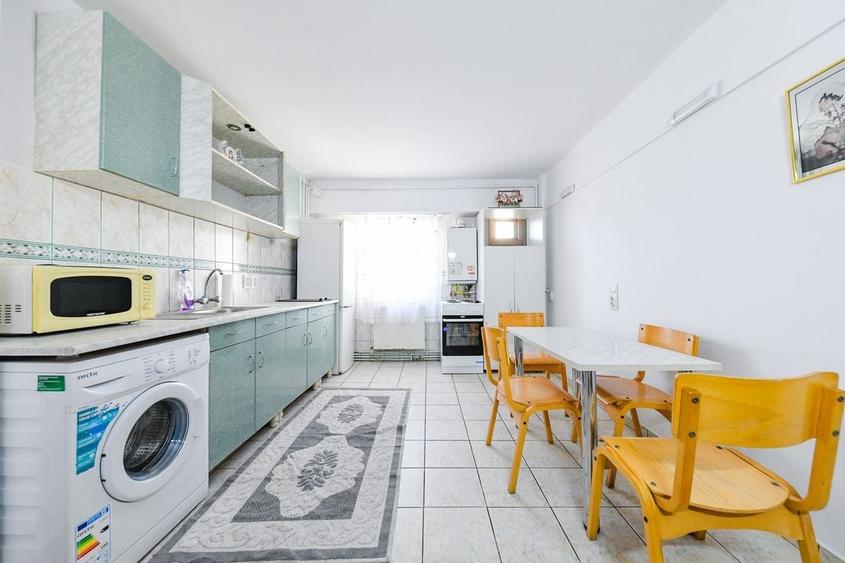 Apartament cu 2 camere decomandat, mobilat în Gherla