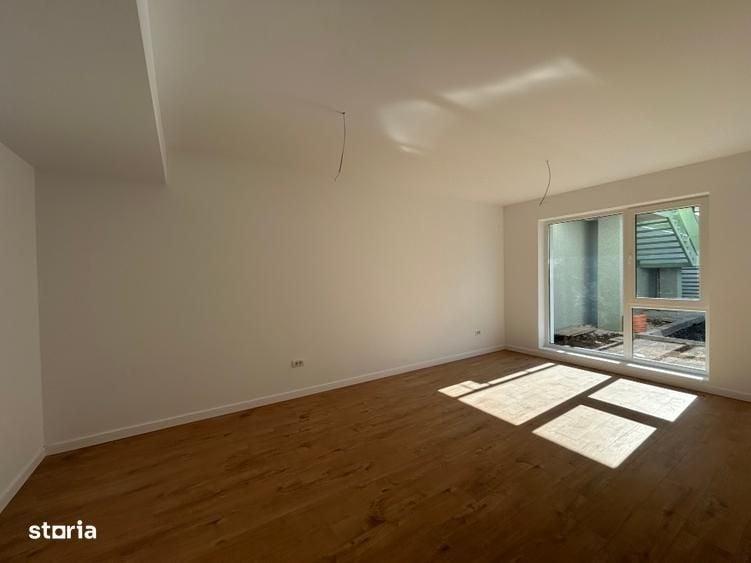 Apartament cu 2 camere în Tunari