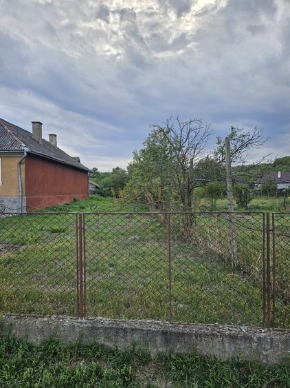 Casă individuală cu 2 camere cu Teren 2900 Mp în Ilișua