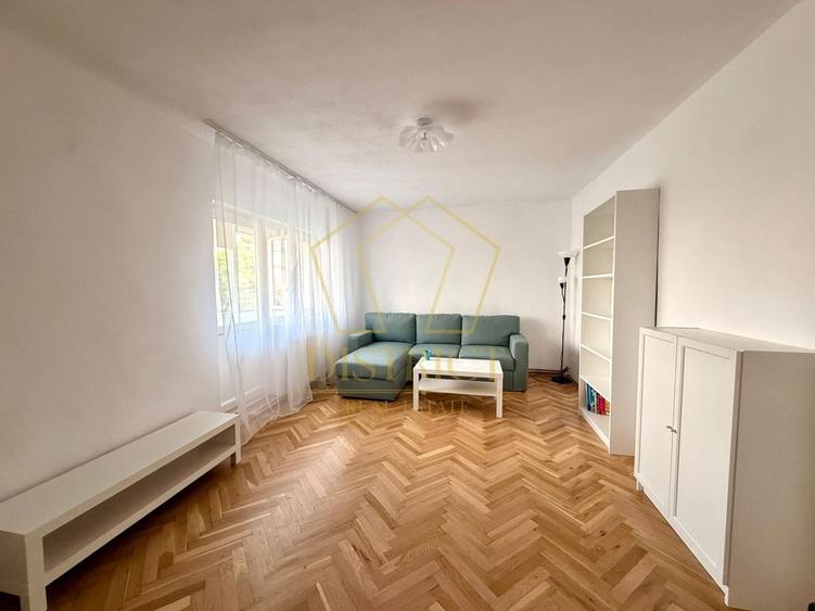 Apartament cu 2 camere decomandat, mobilat în Aradului