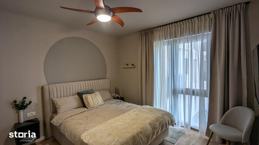 Apartament cu 2 camere în Blașcovici
