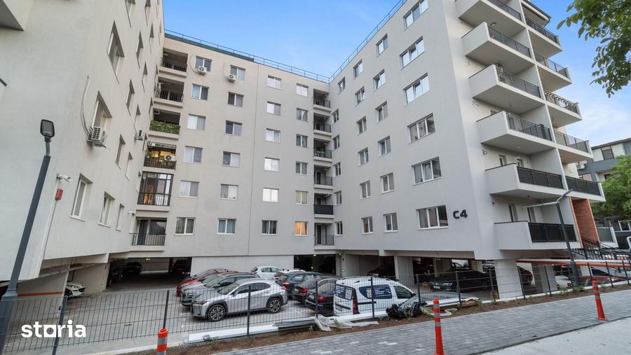 Apartament cu 3 camere decomandat în Berceni
