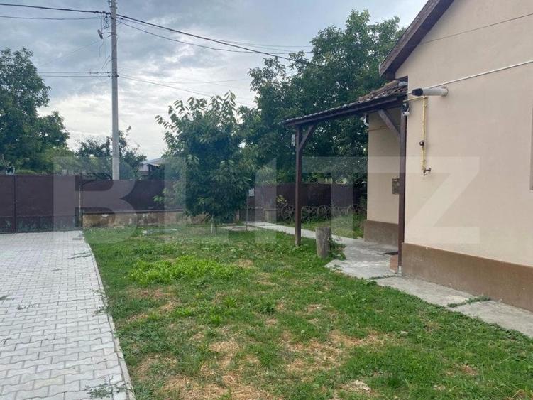 Casă individuală cu 3 camere cu Garaj în Nord-Est