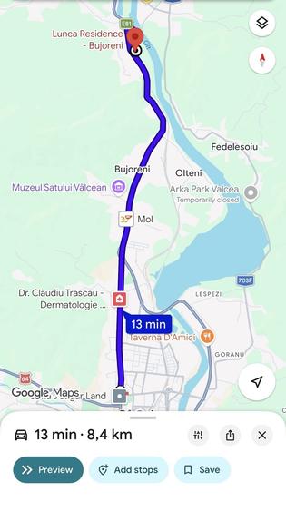 Casă cu 4 camere cu Teren 500 Mp în Bujoreni
