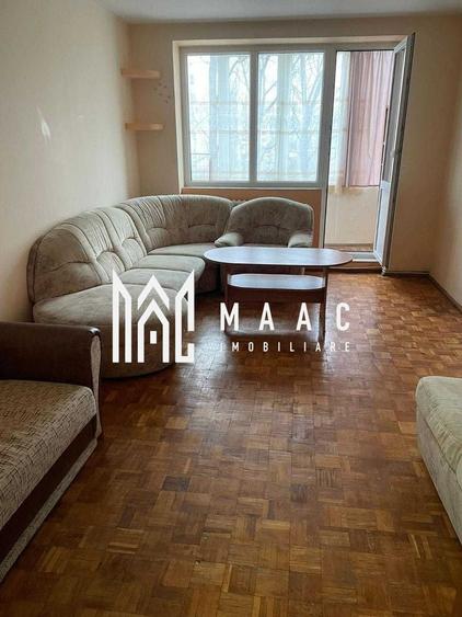 Apartament de închiriat Sibiu | 2 camere | Hipodrom 1 | balcon - 1