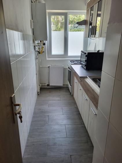 Apartament cu 2 camere semidecomandat în Șagului