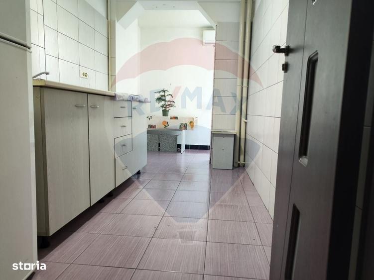Apartament cu 2 camere decomandat, mobilat în Ștefan cel Mare