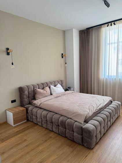 Apartament cu 2 camere semidecomandat în Vitan-Bârzești
