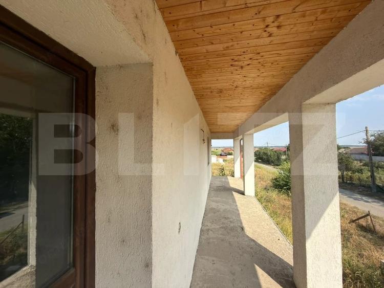 Casa de vaznare 215mp, teren 1500mp, zona Gura Vaii - 2