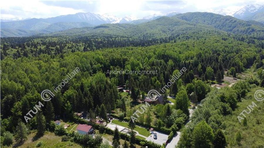 Teren intravilan de vanzare in Avrig zona Valea Avrigului