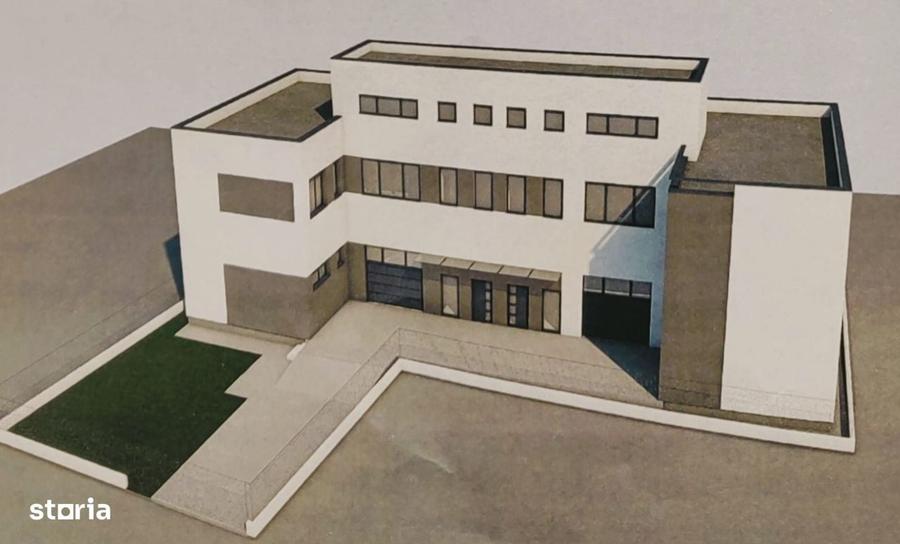 Spațiu comercial, de 700 mp, în Energiei