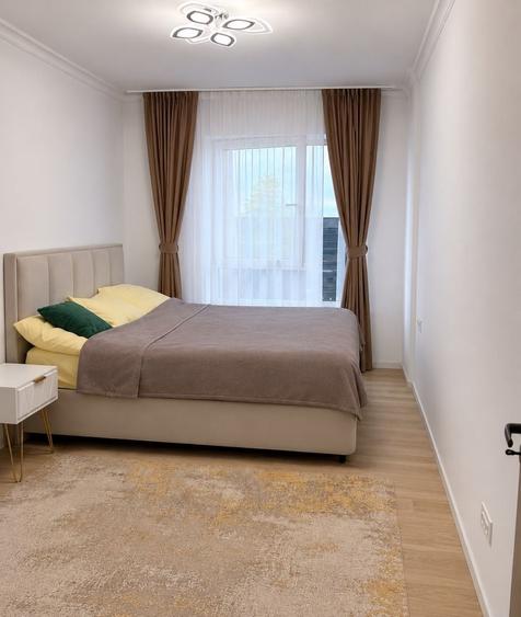 Apartament 3 camere cu gradina - 1