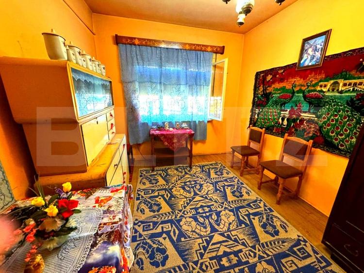 Casă individuală cu 2 camere cu Teren 477 Mp în Blaj