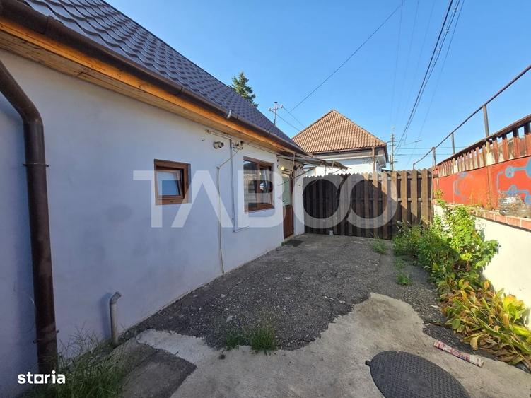 Garsonieră nedecomandată în Lazaret