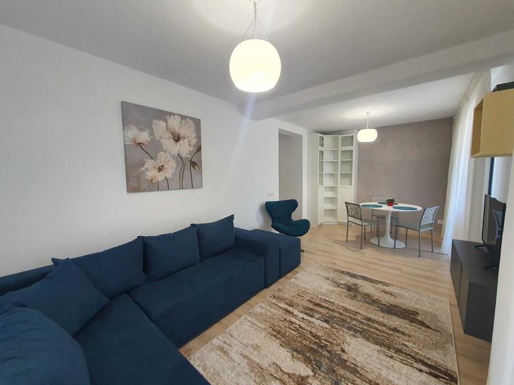 Apartament cu 2 camere decomandat în Bucium