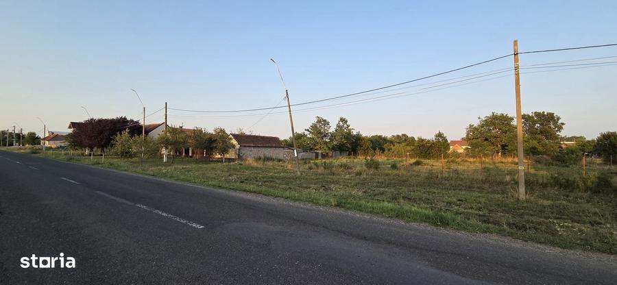 Spațiu comercial, în Berini
