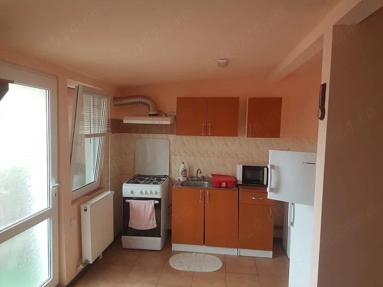 Garsonieră decomandată în Faleza Nord