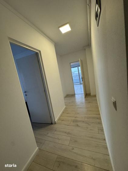 Apartament cu 2 camere în Ștefan cel Mare
