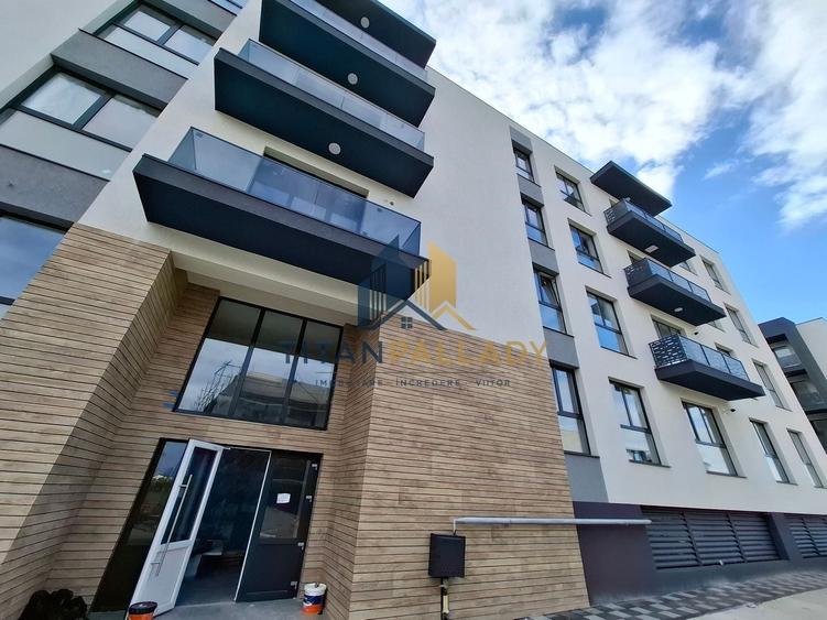 Apartament cu 2 camere decomandat, mobilat în Theodor Pallady