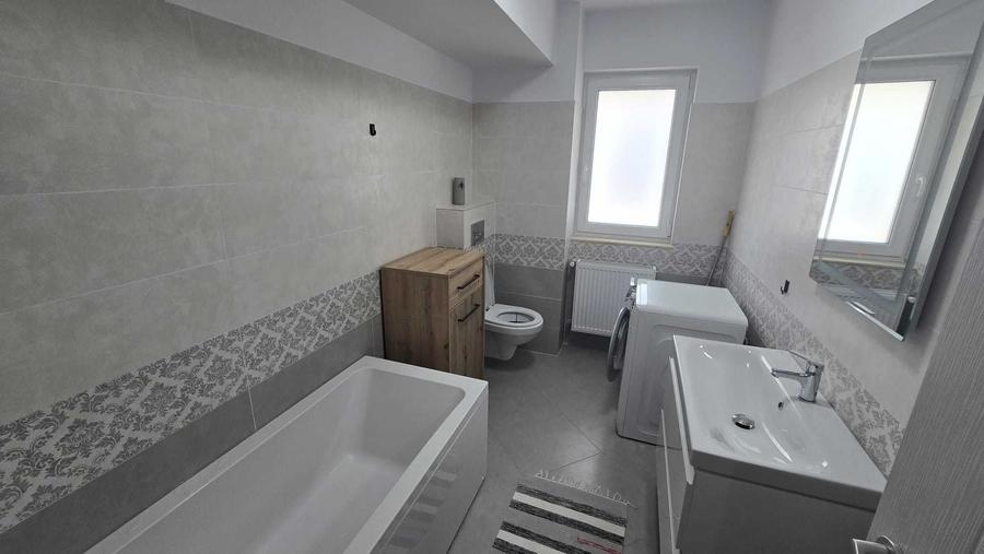 Apartament cu 2 camere decomandat în Valea Lupului